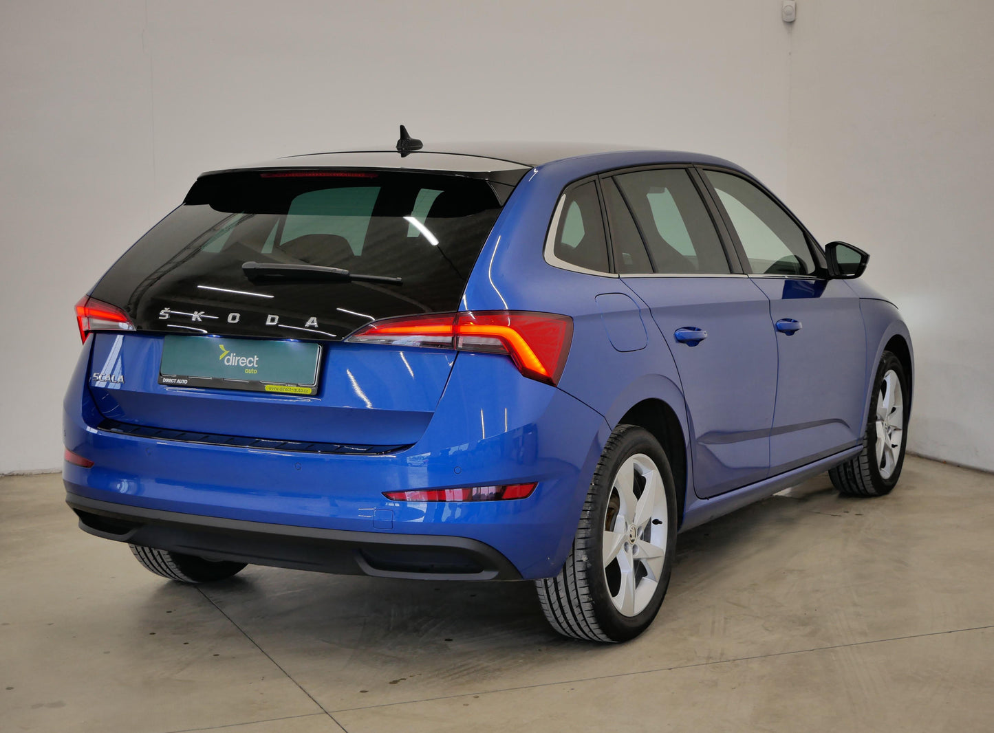 Škoda Scala 1.5 TSI 110 kW Style