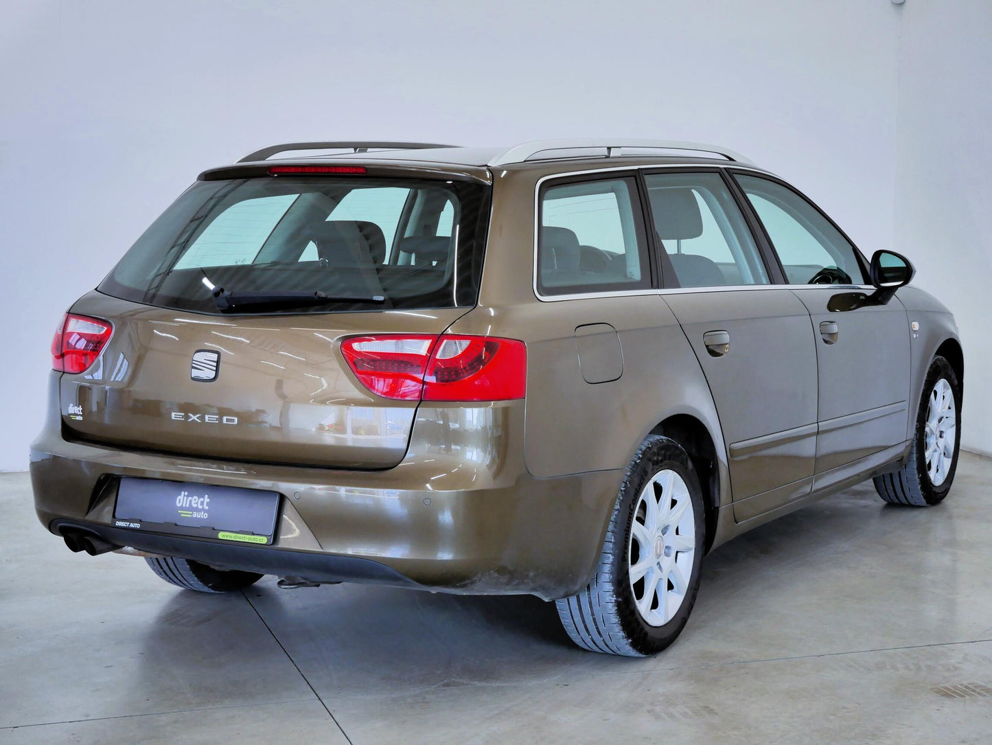 Seat Exeo 2.0 TDI Style