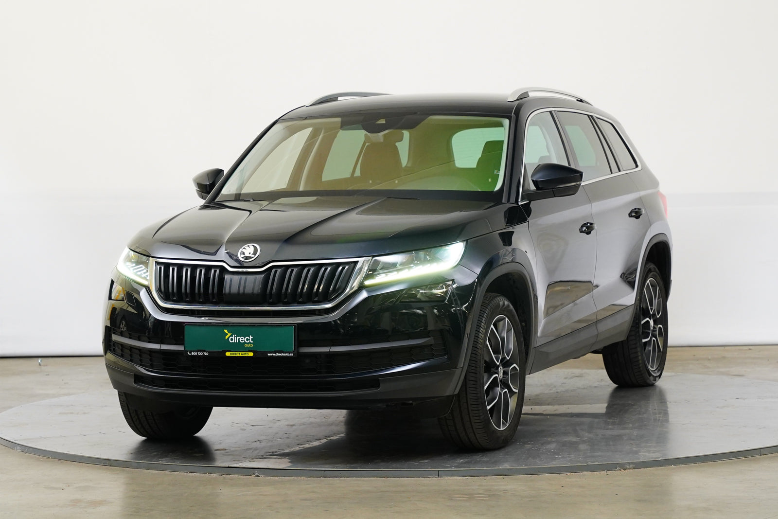 Škoda Kodiaq 2.0 TDI 110 kW 4x4 Style Plus – foto 1