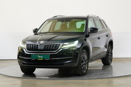 Škoda Kodiaq 2.0 TDI 110 kW 4x4 Style Plus