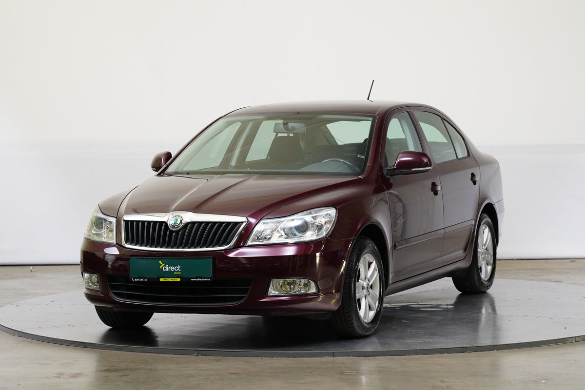 Škoda Octavia 1.2 TSI 77 kW Impuls