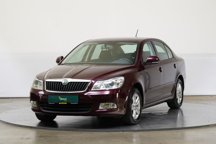 Škoda Octavia 1.2 TSI 77 kW Impuls