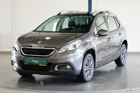 Peugeot 2008 1.2 VTi 60 kW Active