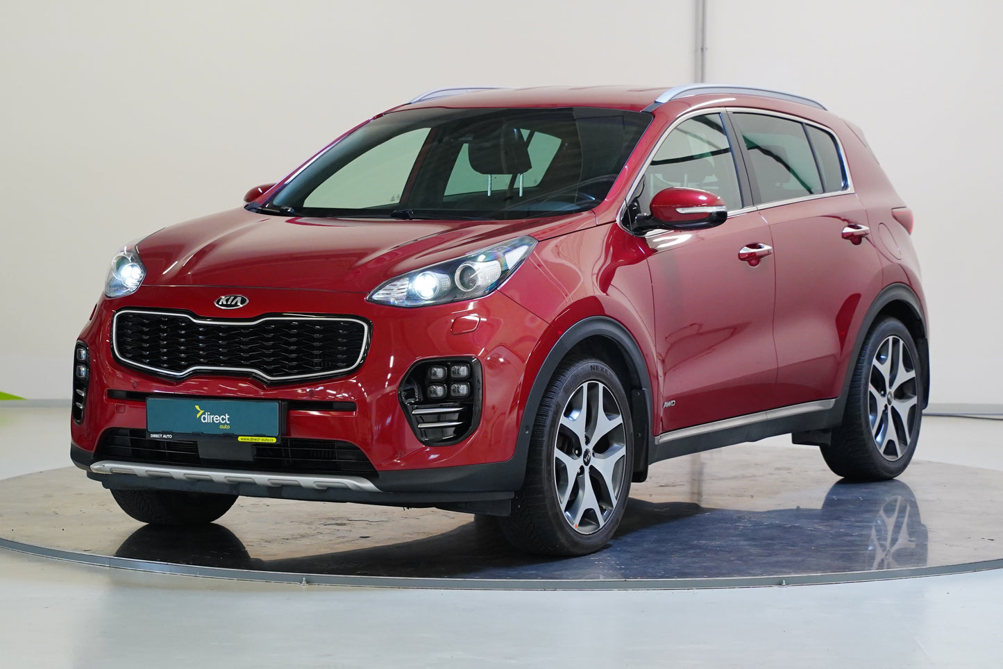 Kia Sportage 1.4 Turbo