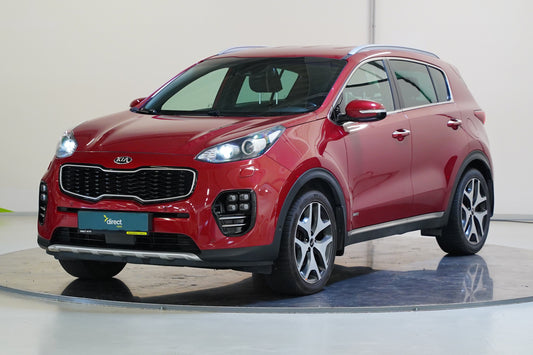 Kia Sportage 1.4 Turbo