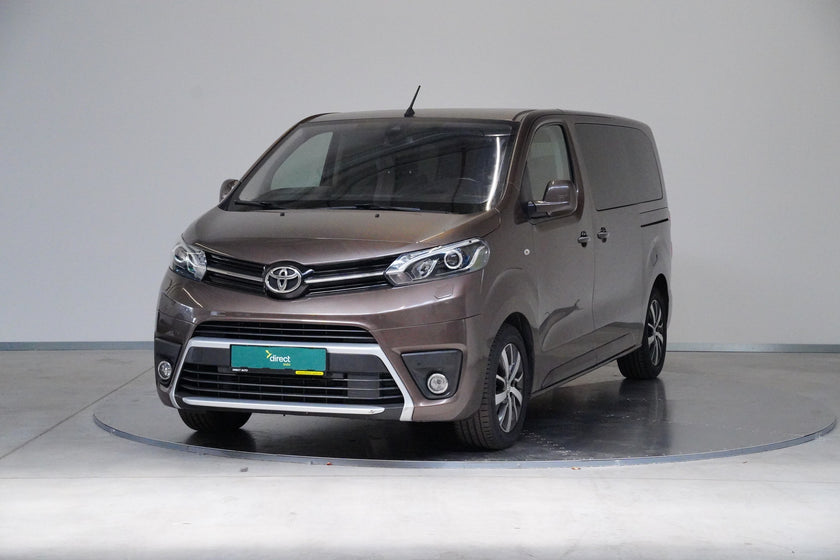 Toyota Proace Verso 2.0 D-4D 130 kW VIP L1