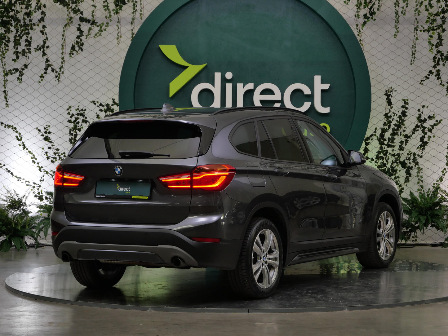 BMW X1 20i 140 kW xDrive Sportline