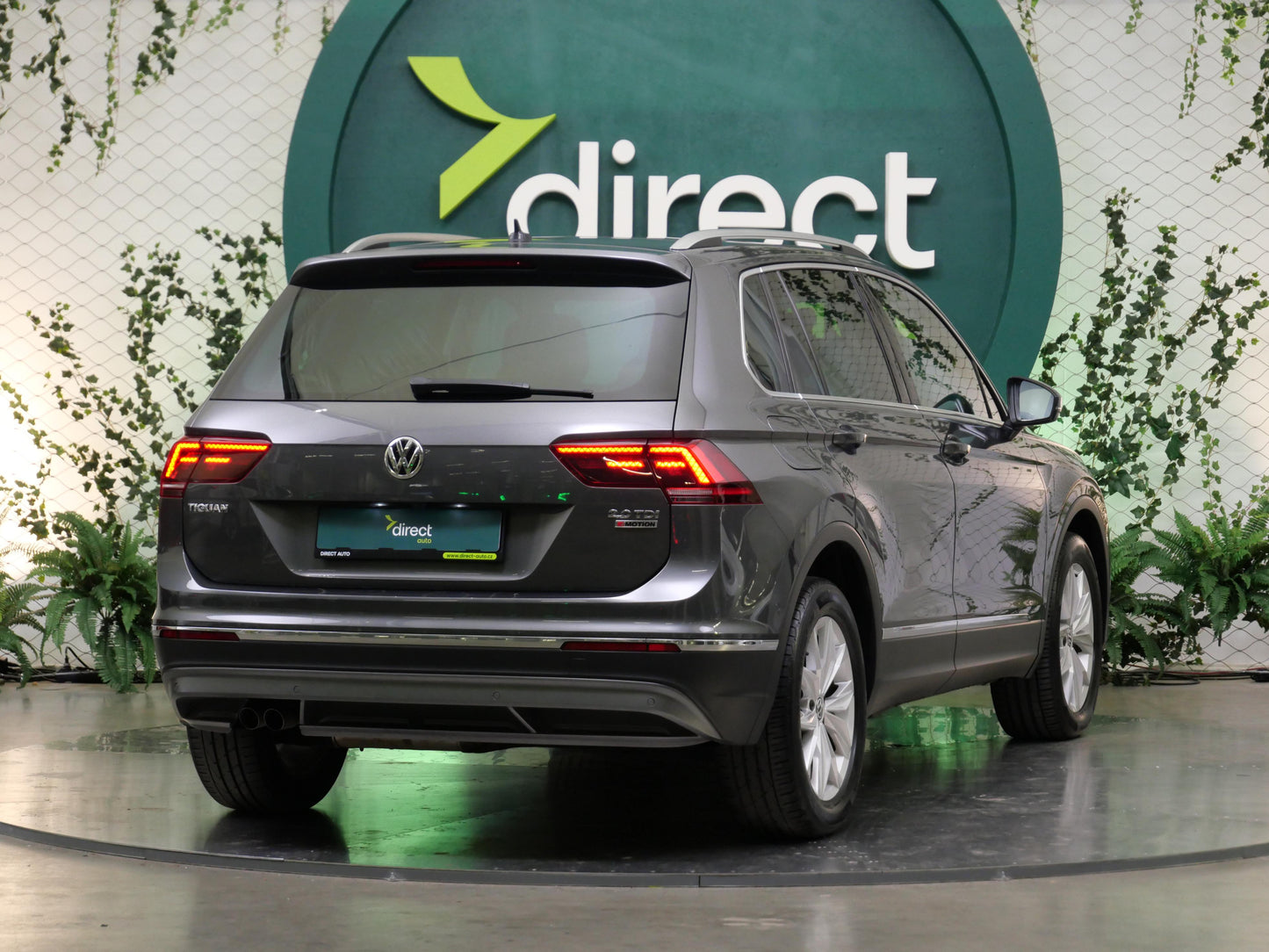 Volkswagen Tiguan 2.0 TDI 110 kW Highline