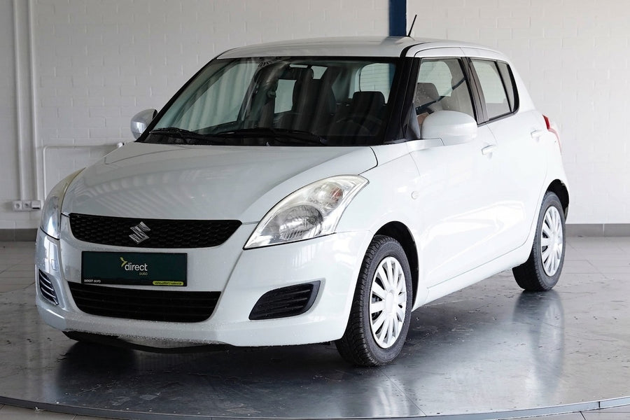 Suzuki Swift 1.2 69 kW – foto 1