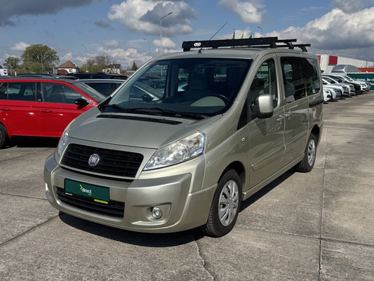 Fiat Scudo 2.0 JTD 88 kW