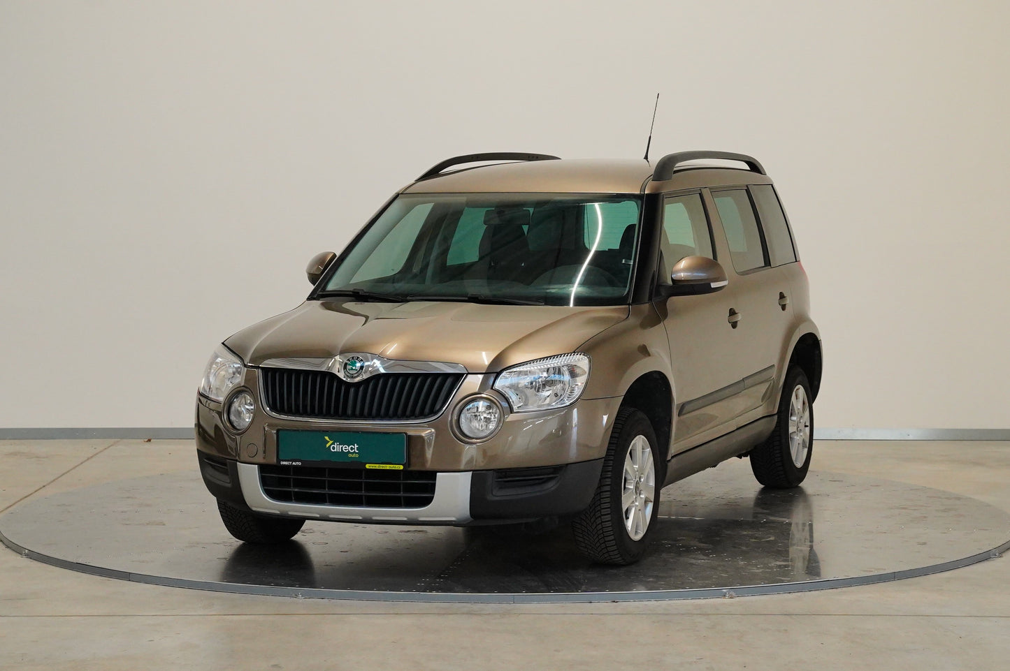Škoda Yeti 1.2 TSI 77 kW Active