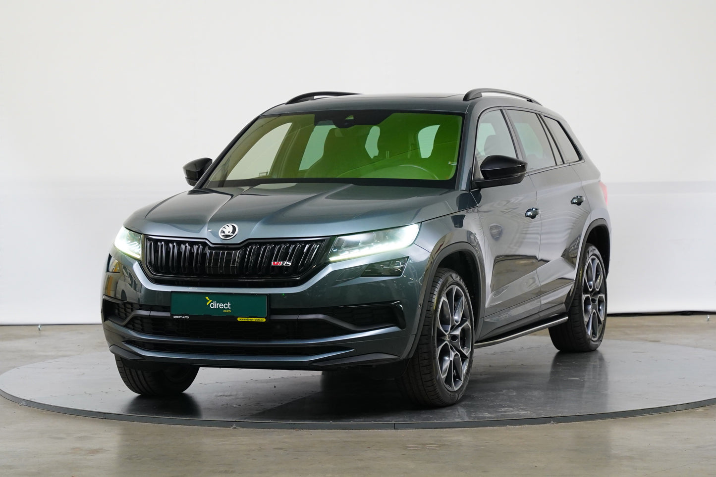Škoda Kodiaq 2.0 TDI 176 kW 4x4 RS
