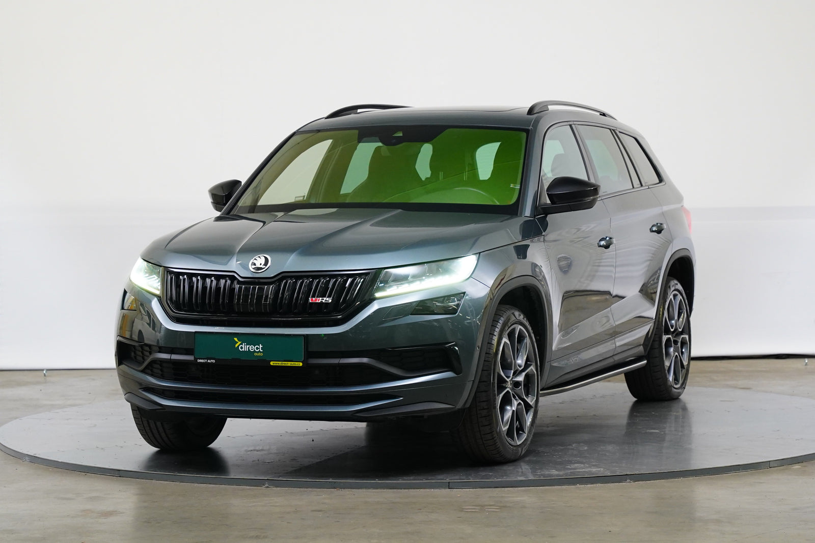Škoda Kodiaq 2.0 TDI 176 kW 4x4 RS – foto 1