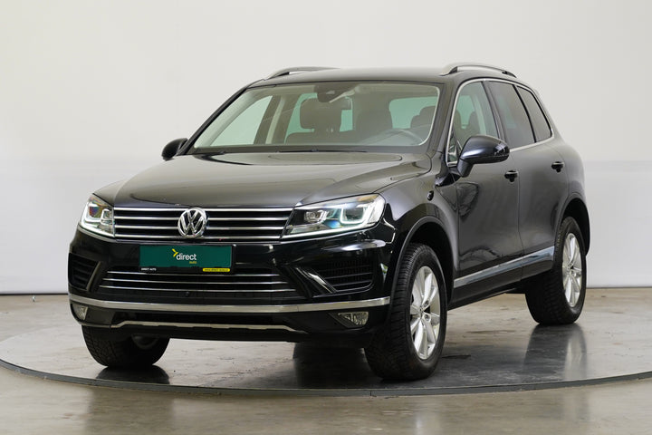 Volkswagen Touareg 3.0 TDI V6 193 kW Chrome&Style