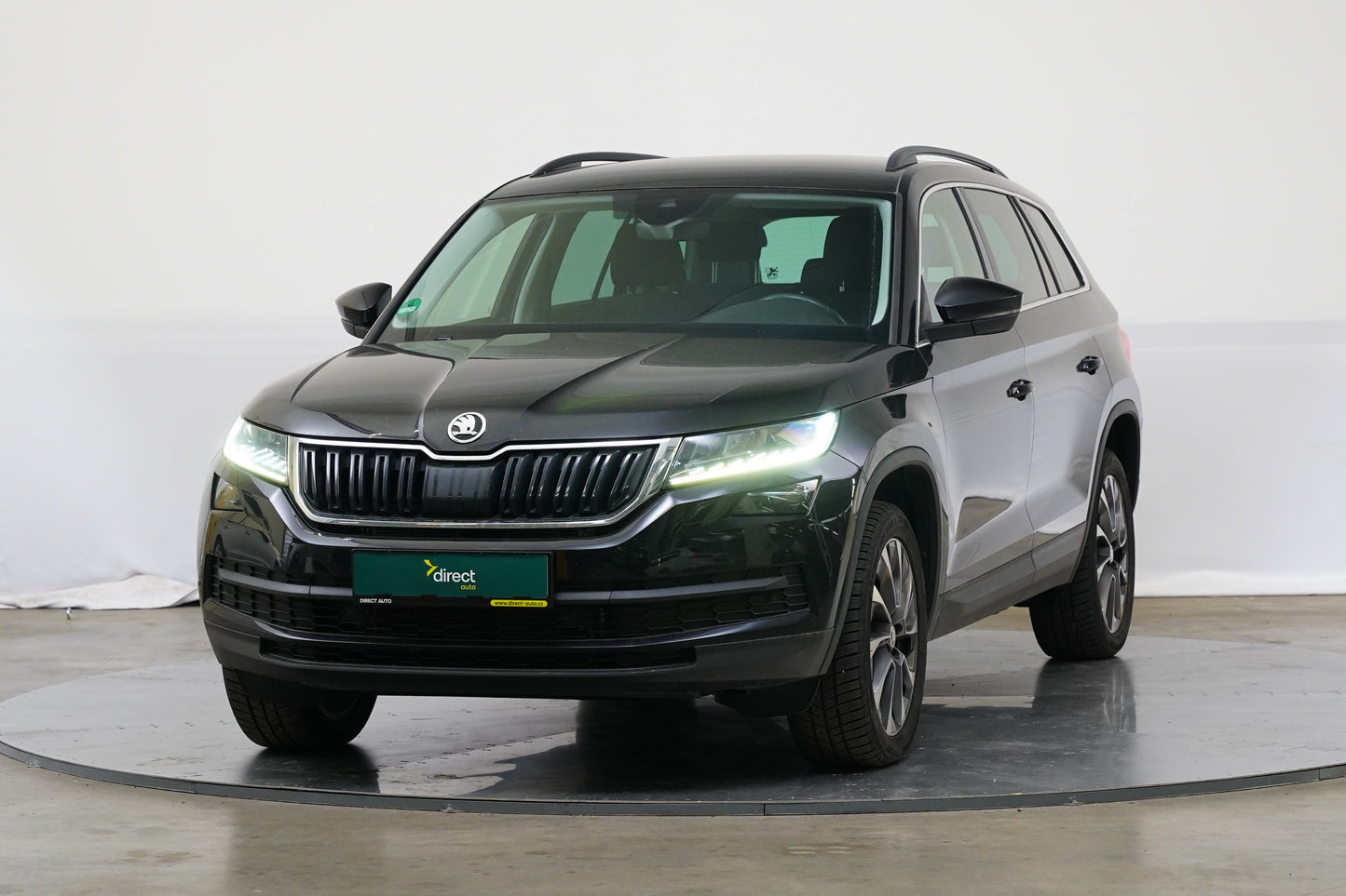Škoda Kodiaq 2.0 TDI 140 kW 4x4 DSG Drive