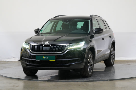 Škoda Kodiaq 2.0 TDI 140 kW 4x4 DSG Drive