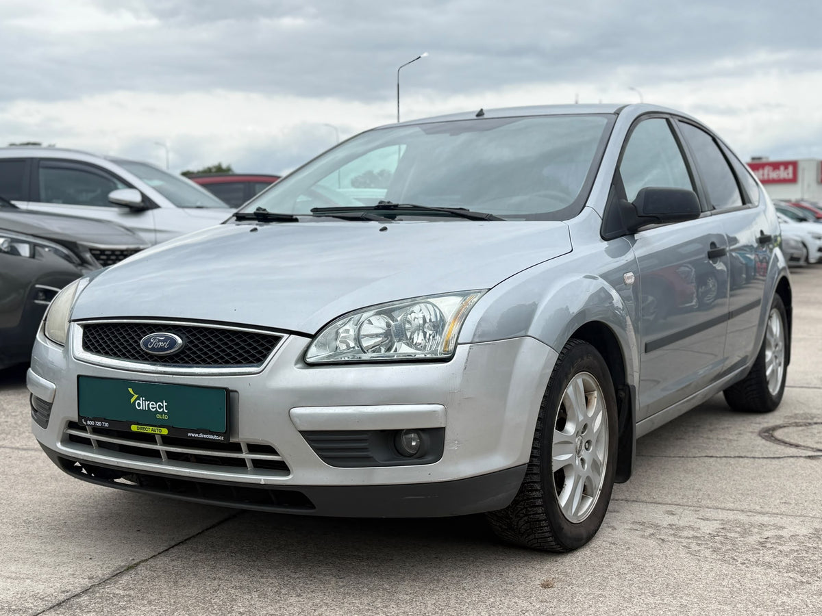 Ford Focus 1.6i 74KW – foto 1