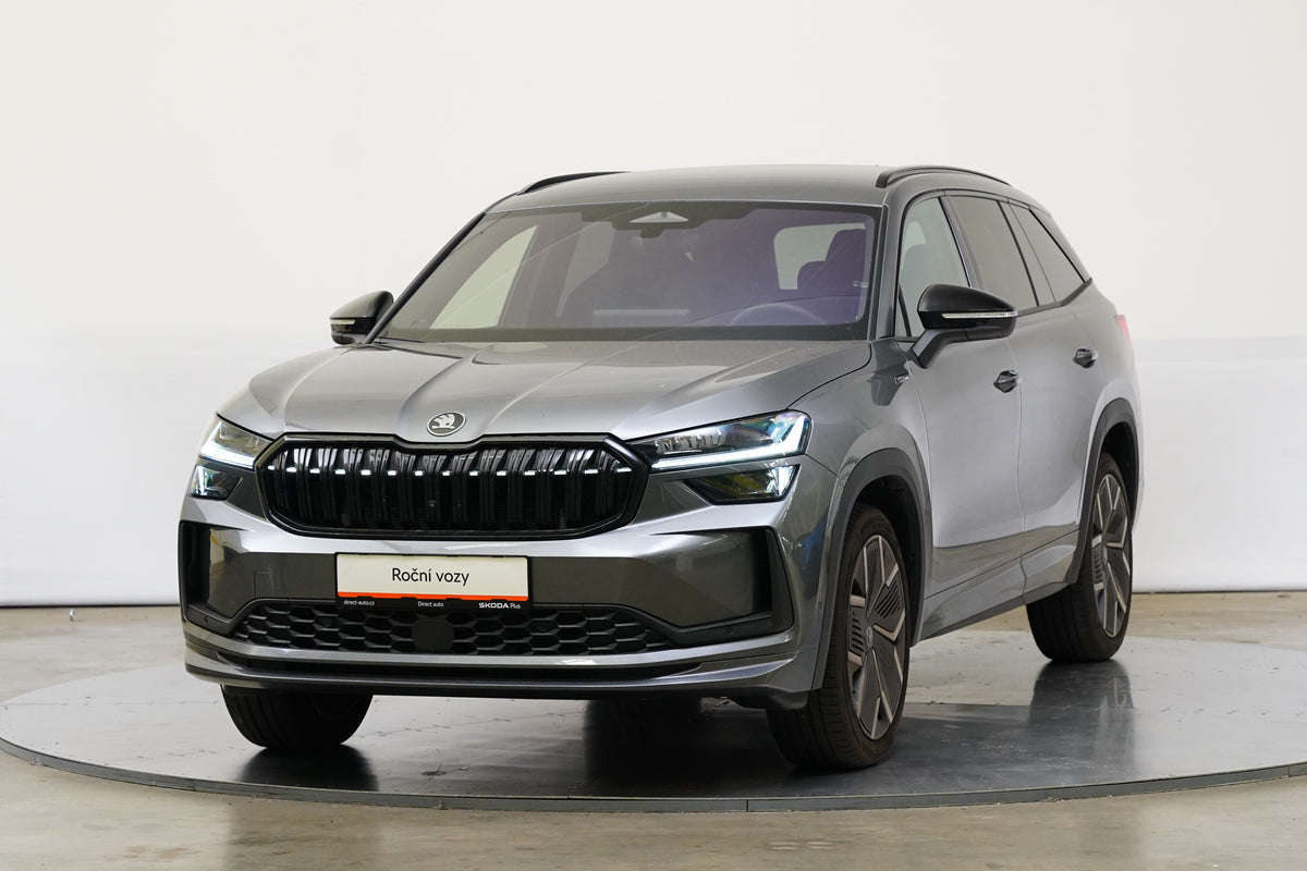 Škoda Kodiaq 2.0 TDI 142 kW 4x4 Sportline – foto 1