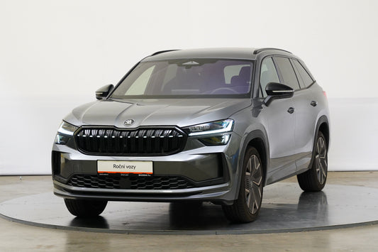 Škoda Kodiaq 2.0 TDI 142 kW 4x4 Sportline