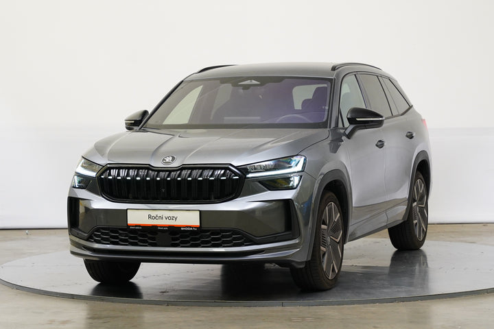 Škoda Kodiaq 2.0 TDI 142 kW 4x4 Sportline