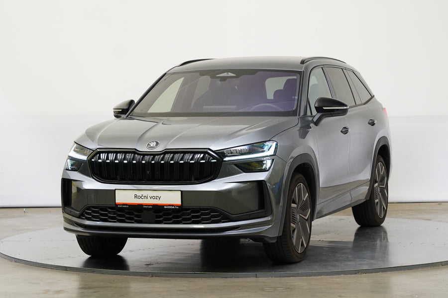 Škoda Kodiaq 2.0 TDI 142 kW 4x4 Sportline – foto 1