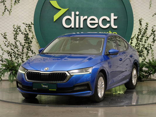 Škoda Octavia 2.0 TDI 85 kW Ambition