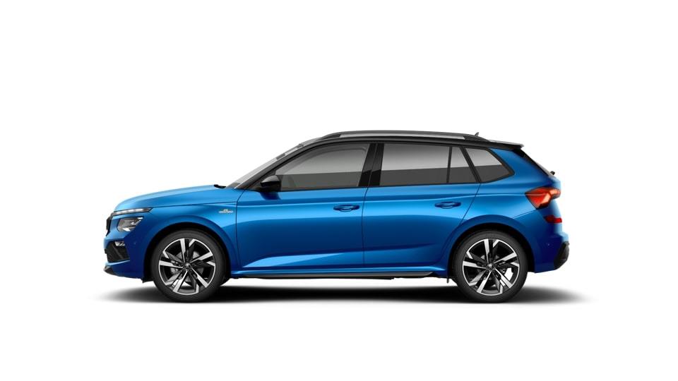 Škoda Kamiq 1.5 TSI Monte Carlo