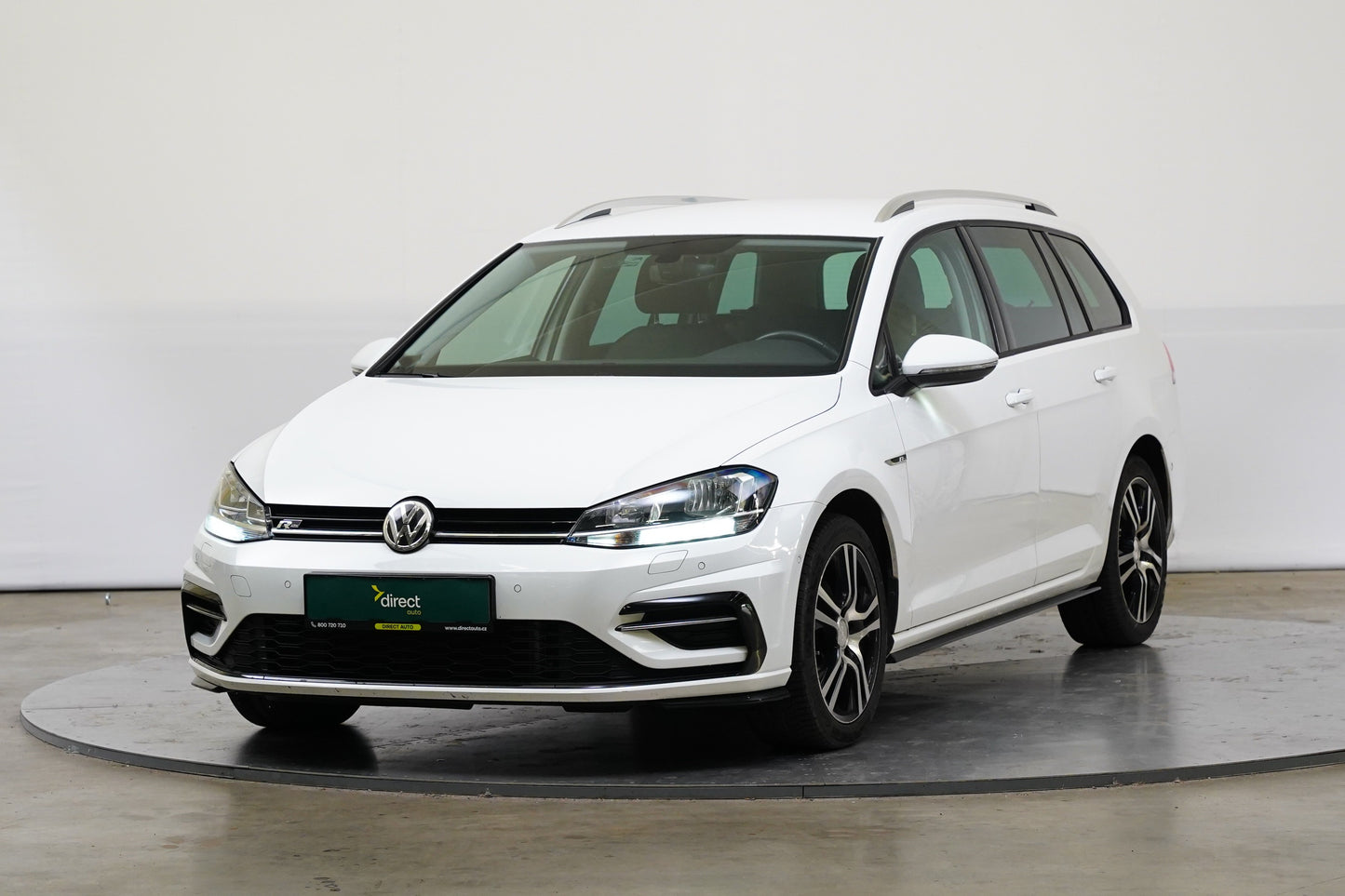 Volkswagen Golf 2.0 TDI 110 kW Comfortline