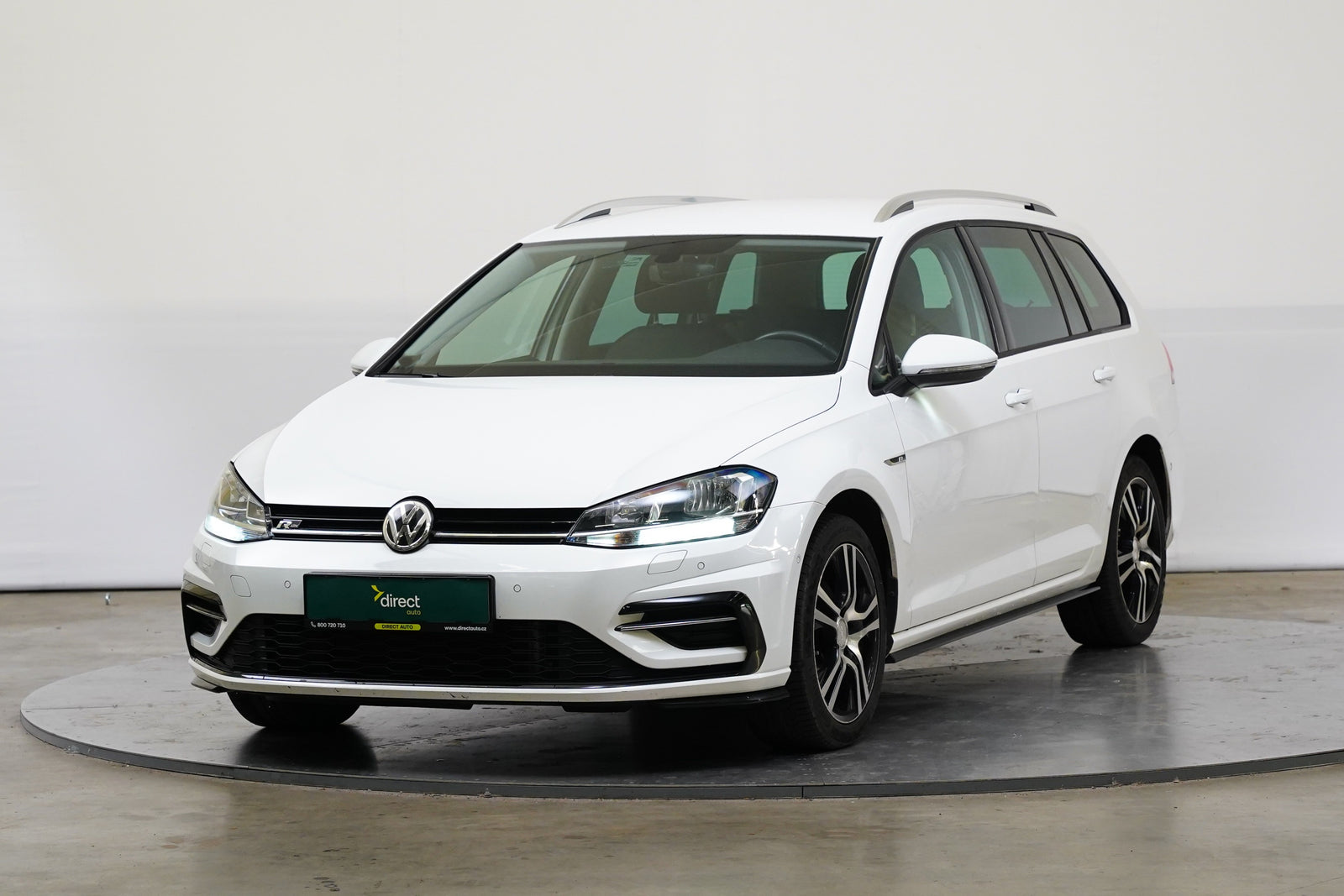 Volkswagen Golf 2.0 TDI 110 kW Comfortline – foto 1