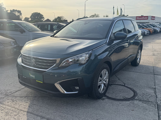 Peugeot 5008 1.2 PureTech 96 kW