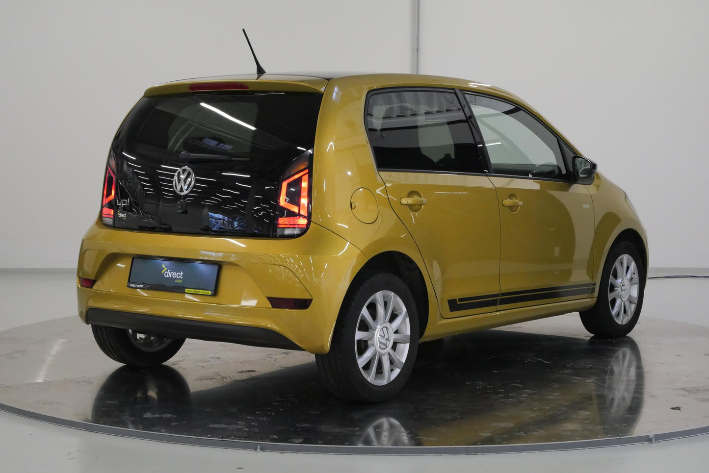Volkswagen up! 1.0 i 44 kW Move up!