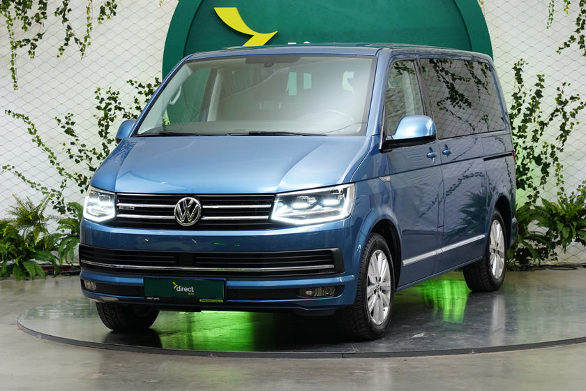 Volkswagen Multivan 2.0 TDI 150 kW 4Motion HL