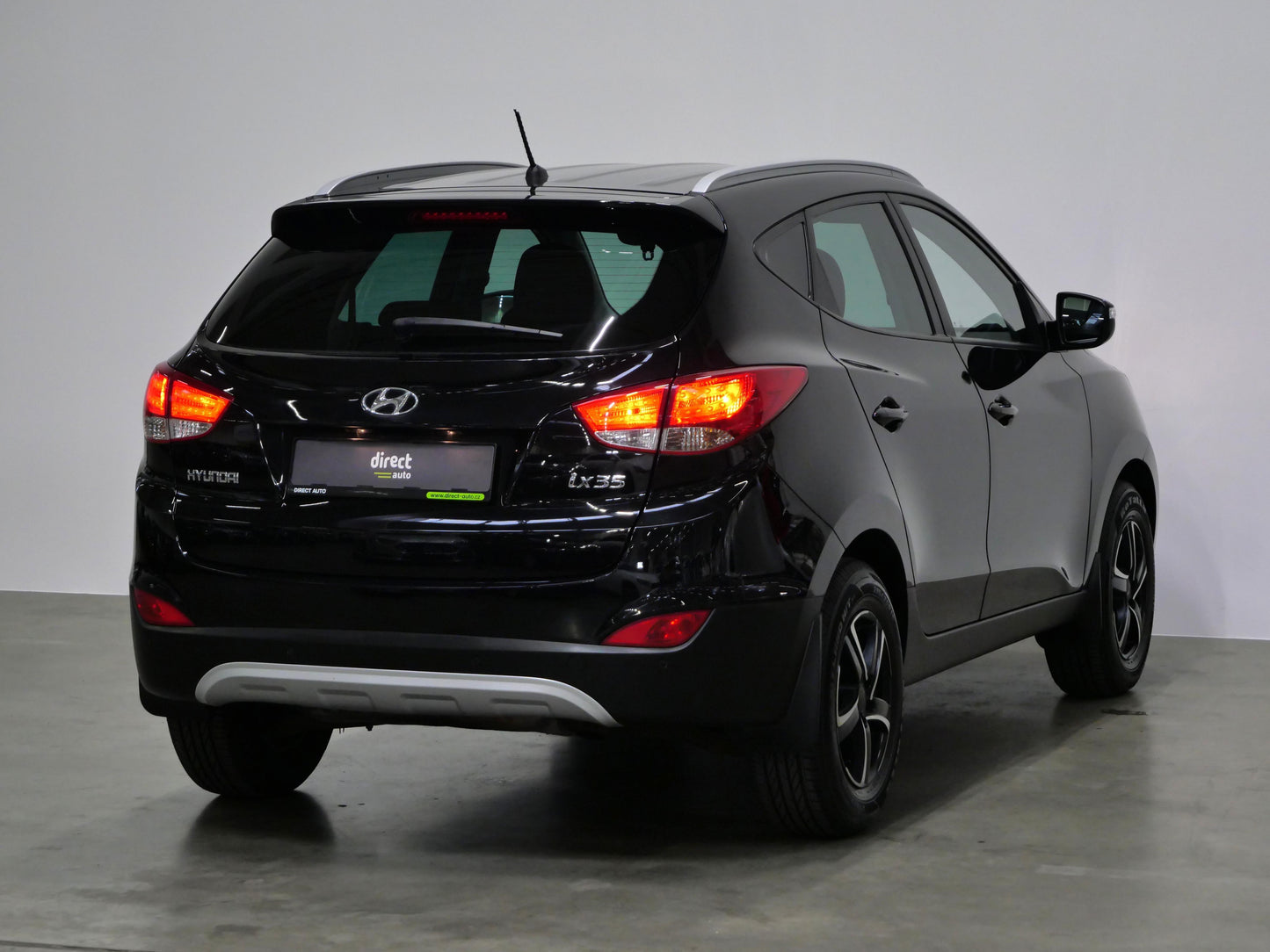 Hyundai ix35 1.6 GDI 99 kW Star Edition