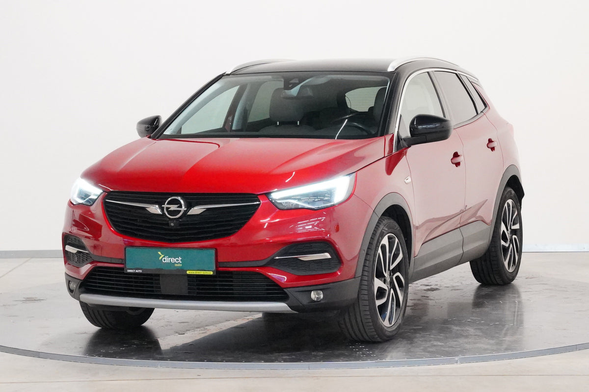 Opel Grandland X 1.6 CDTI 88 kW