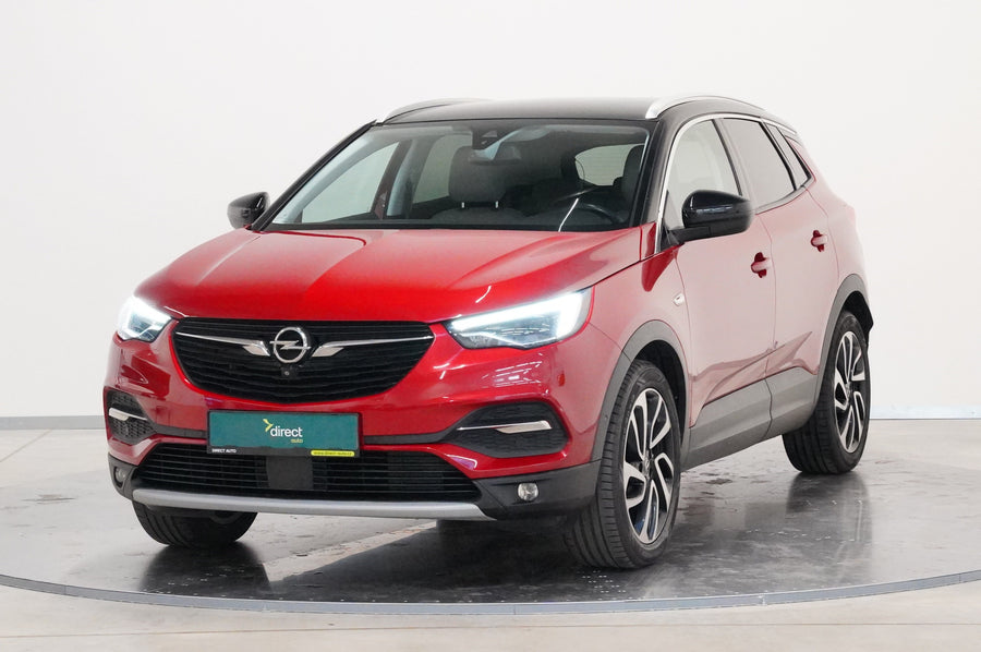 Opel Grandland X 1.6 CDTI 88 kW – foto 1