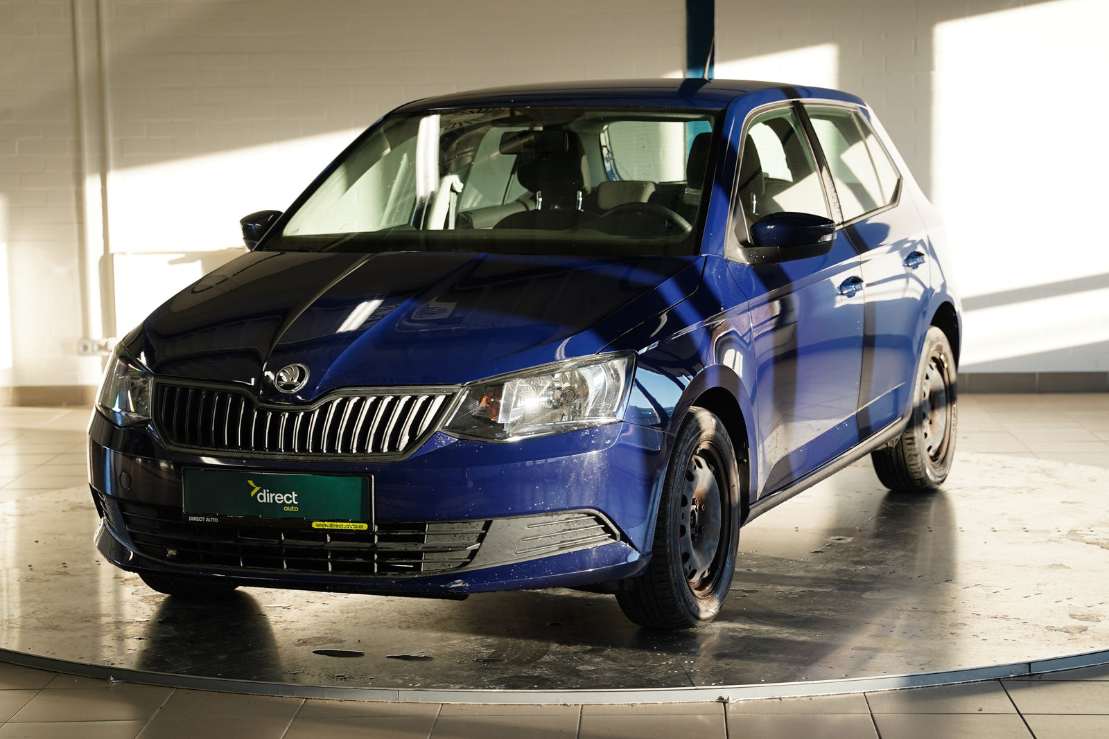 Škoda Fabia 1.0 MPI 44 kW – foto 1