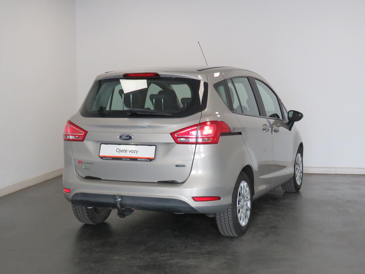 Ford B-MAX 1.0 EcoBoost 74 kW Trend
