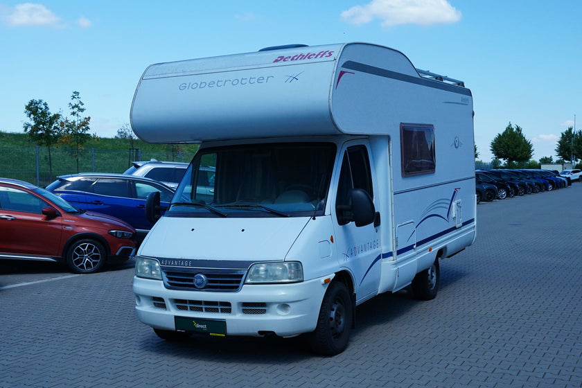 Fiat Ducato 2.8 D 94 kW