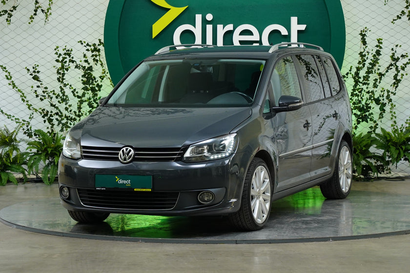 Volkswagen Touran 1.4 TSI 125 kW Highline