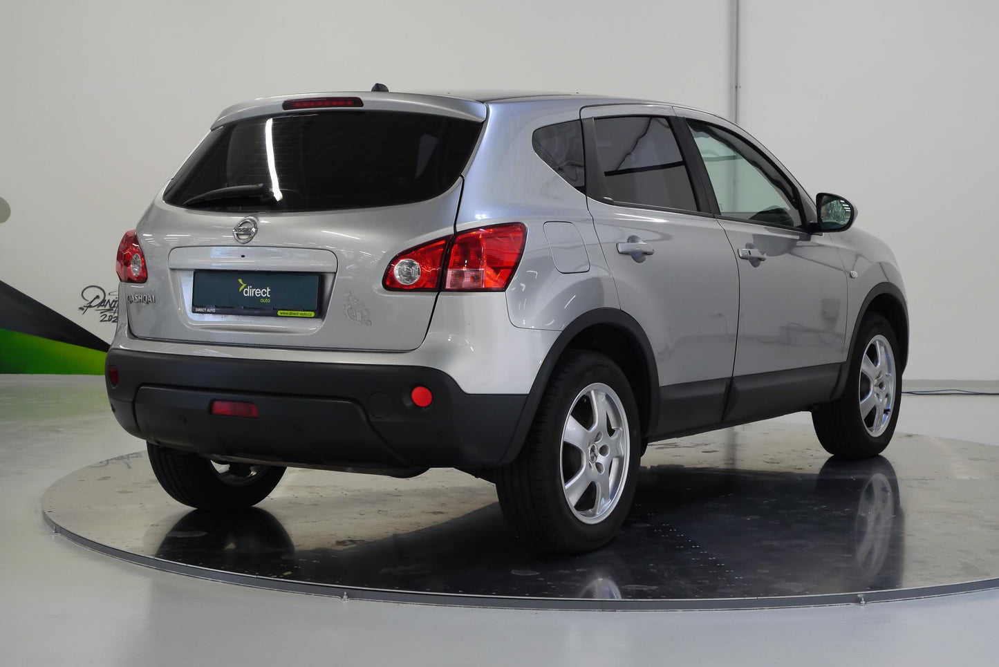 Nissan Qashqai 2.0 i 104 kW Tekna