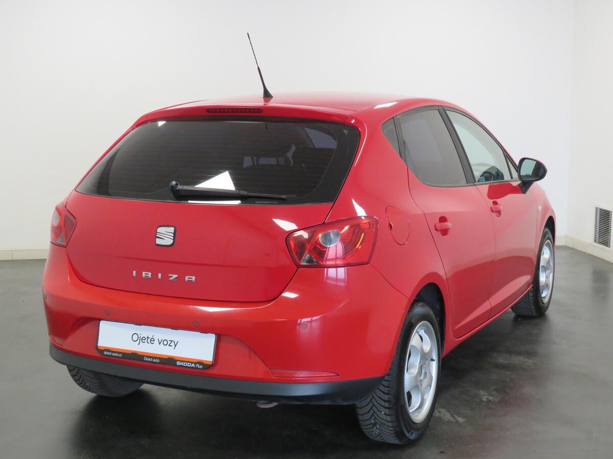 Seat Ibiza 1.4i 63 kW Style