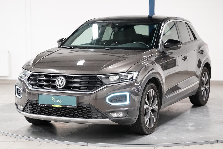 Volkswagen T-Roc 2.0 TSI 140kW Highline – foto 1
