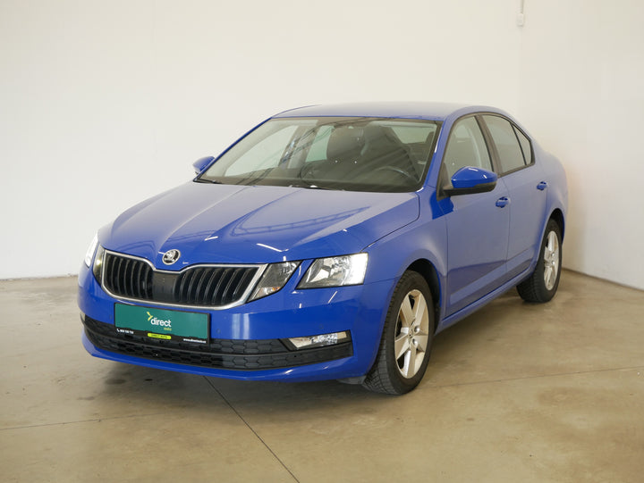 Škoda Octavia 1,6 TDi 85kW Ambition