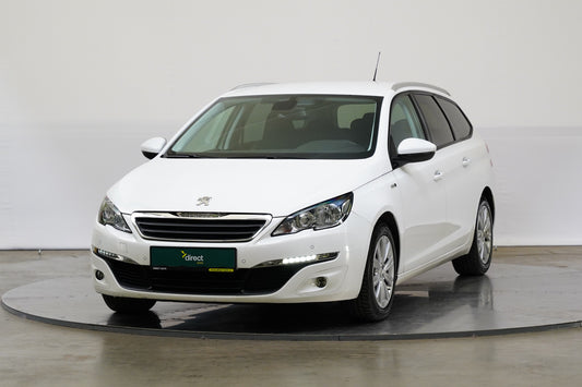 Peugeot 308 1.6 HDI 88 kW SW
