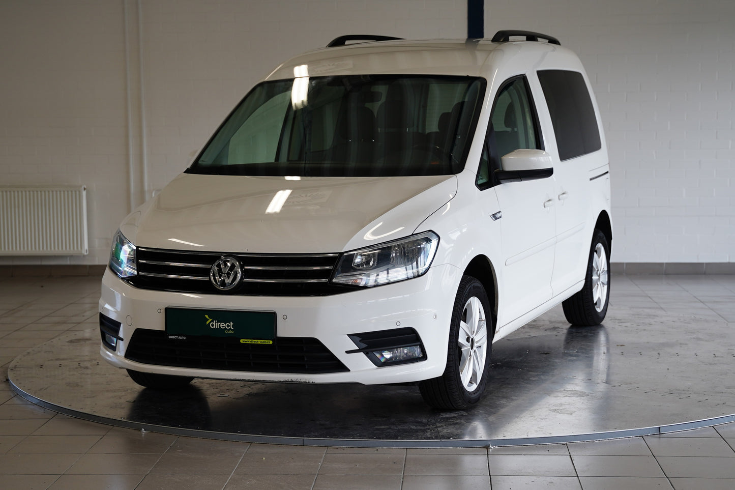 Volkswagen Caddy 2.0 TDI 75 kW Comfortline