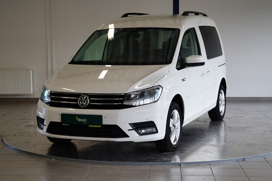 Volkswagen Caddy 2.0 TDI 75 kW Comfortline