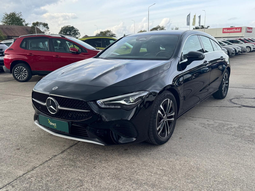 Mercedes-Benz CLA 200 Shoting Brake 120KW