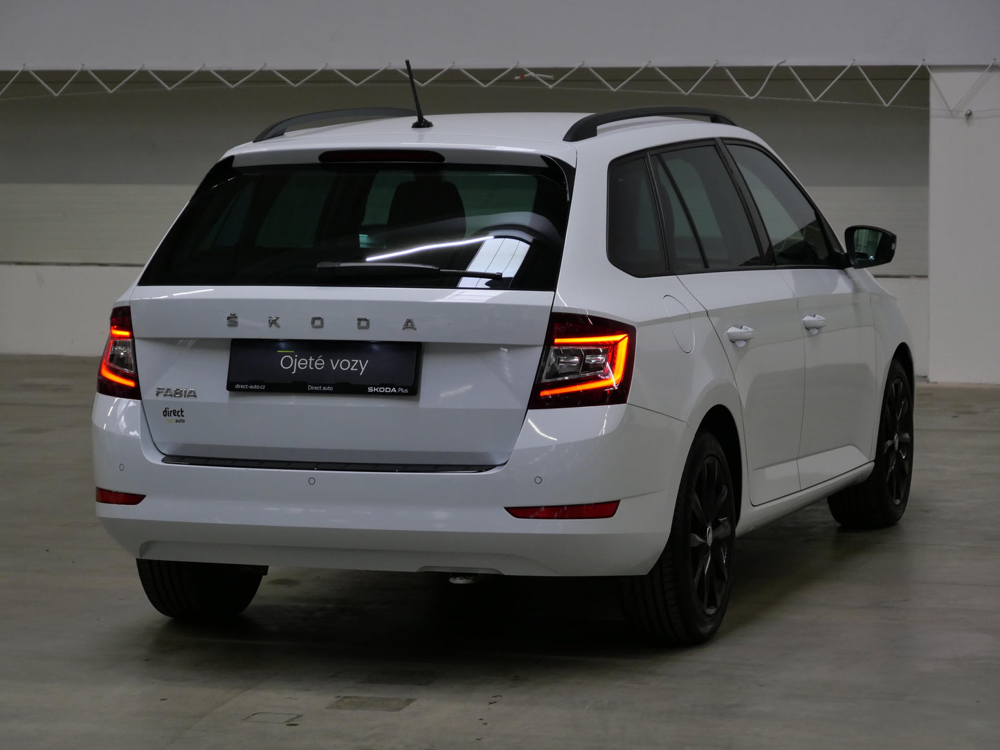 Škoda Fabia 1.0 TSI 70 kW Ambition+