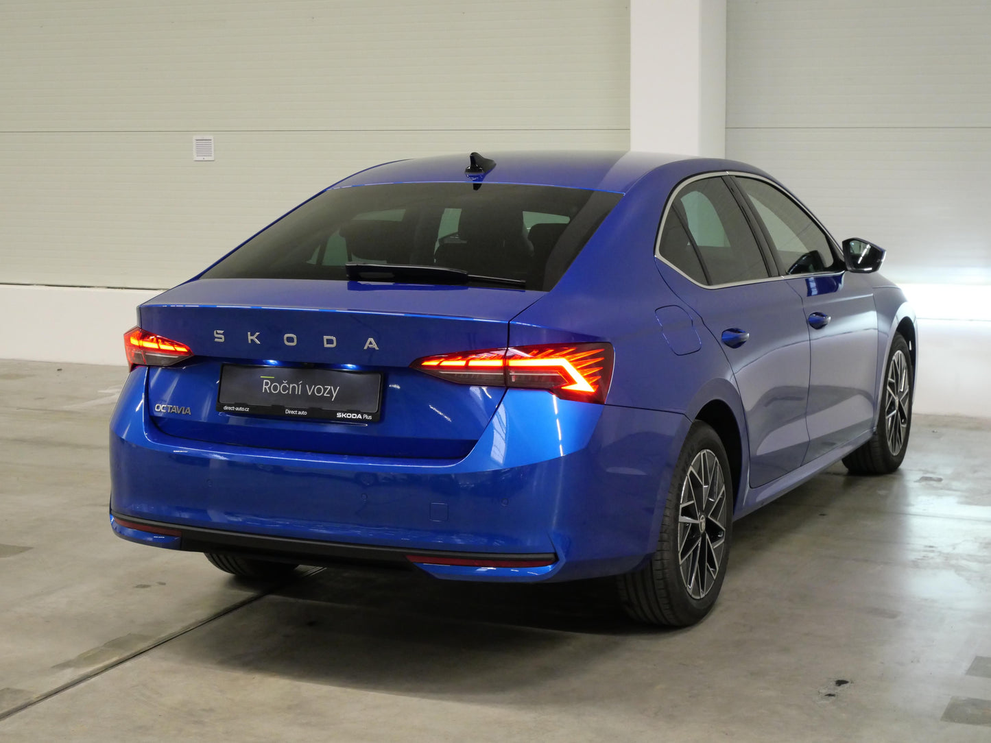 Škoda Octavia 2.0 TDI 110 kW Selection