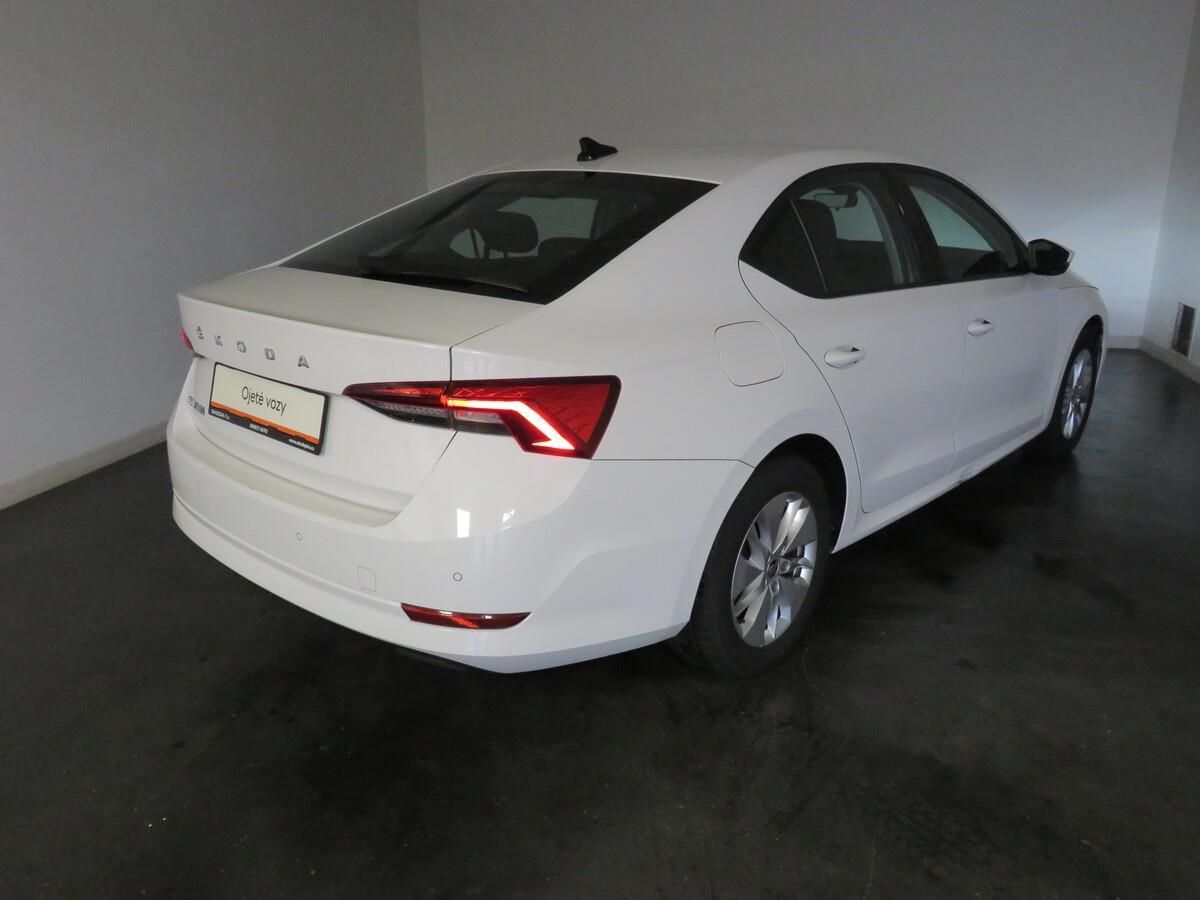 Škoda Octavia 2.0 TDI 85 kW Ambition Plus